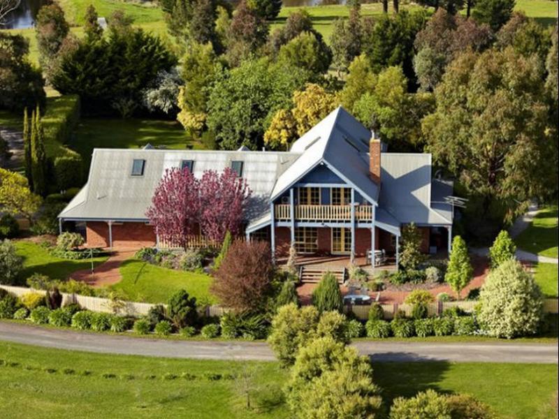 Lawson Lodge Macedon Extérieur photo