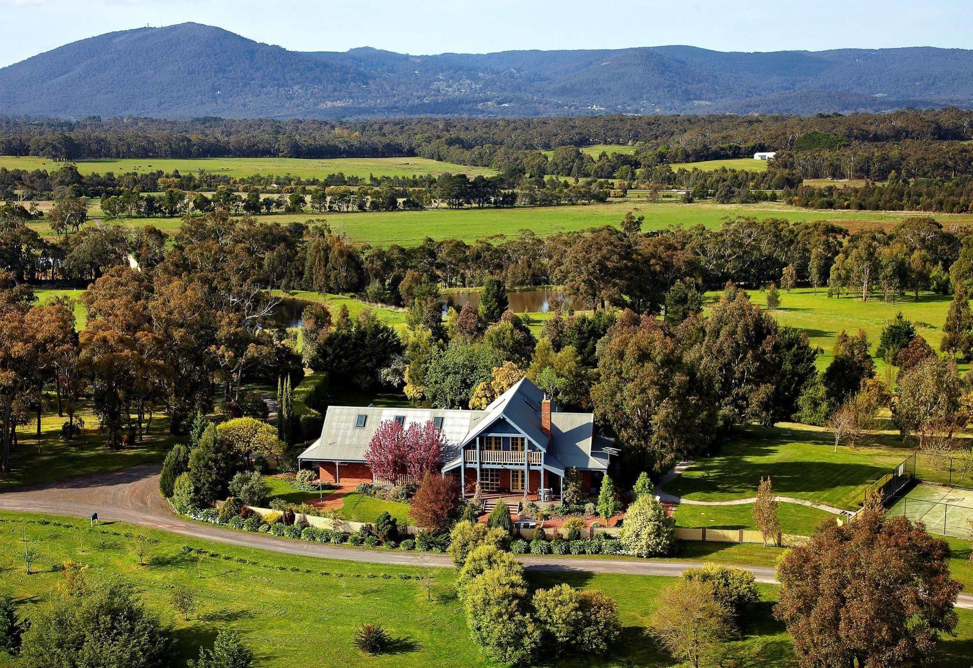 Lawson Lodge Macedon Extérieur photo