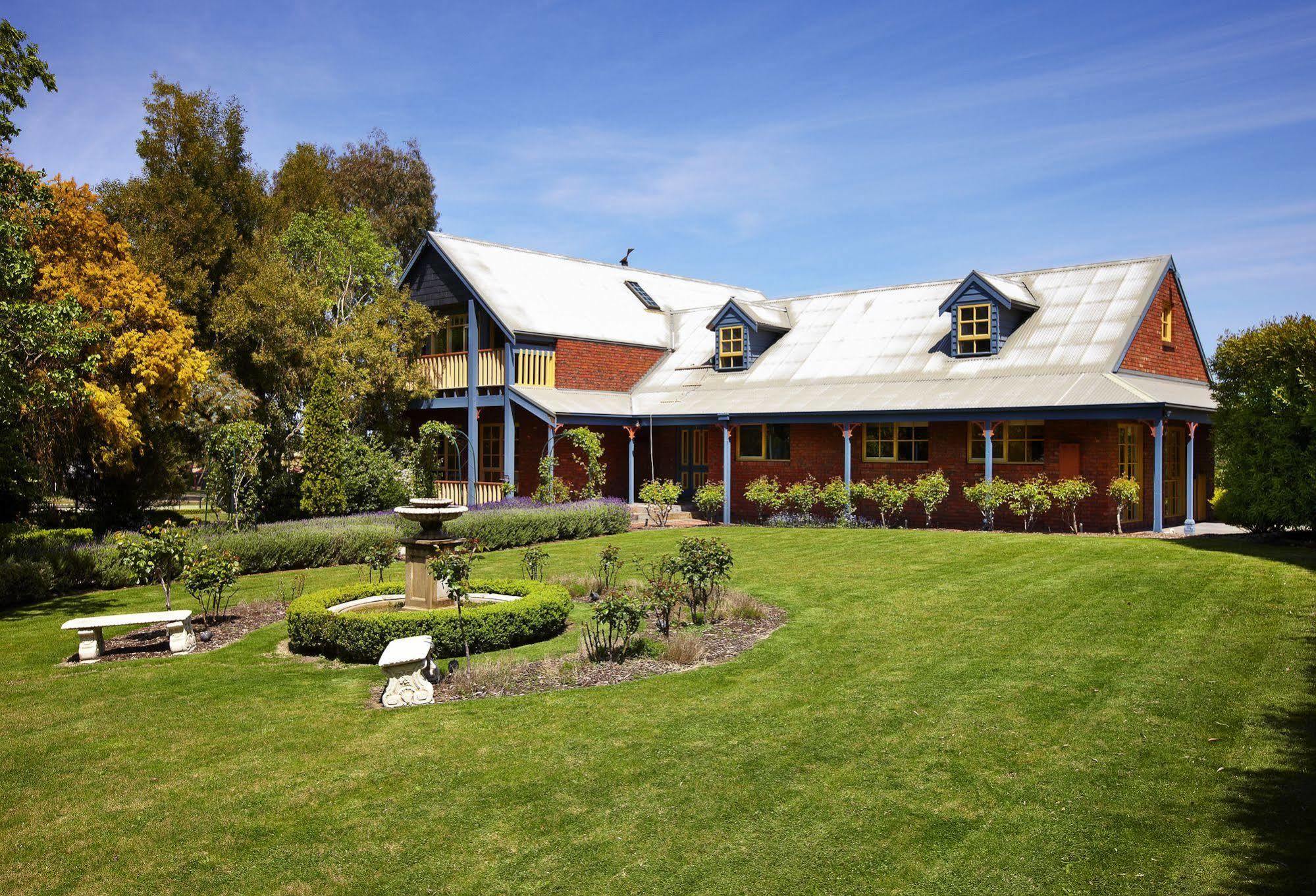 Lawson Lodge Macedon Extérieur photo