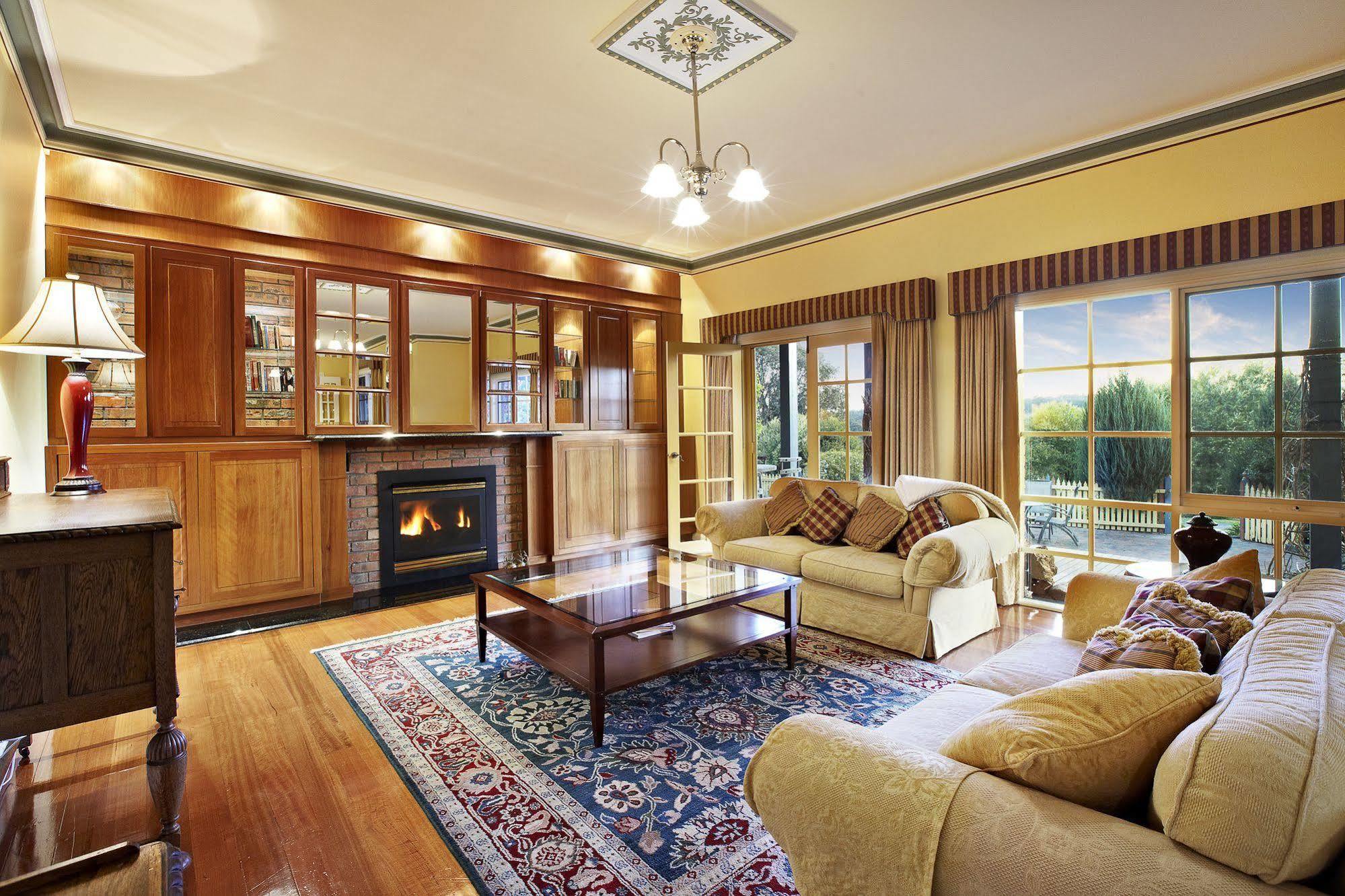 Lawson Lodge Macedon Extérieur photo