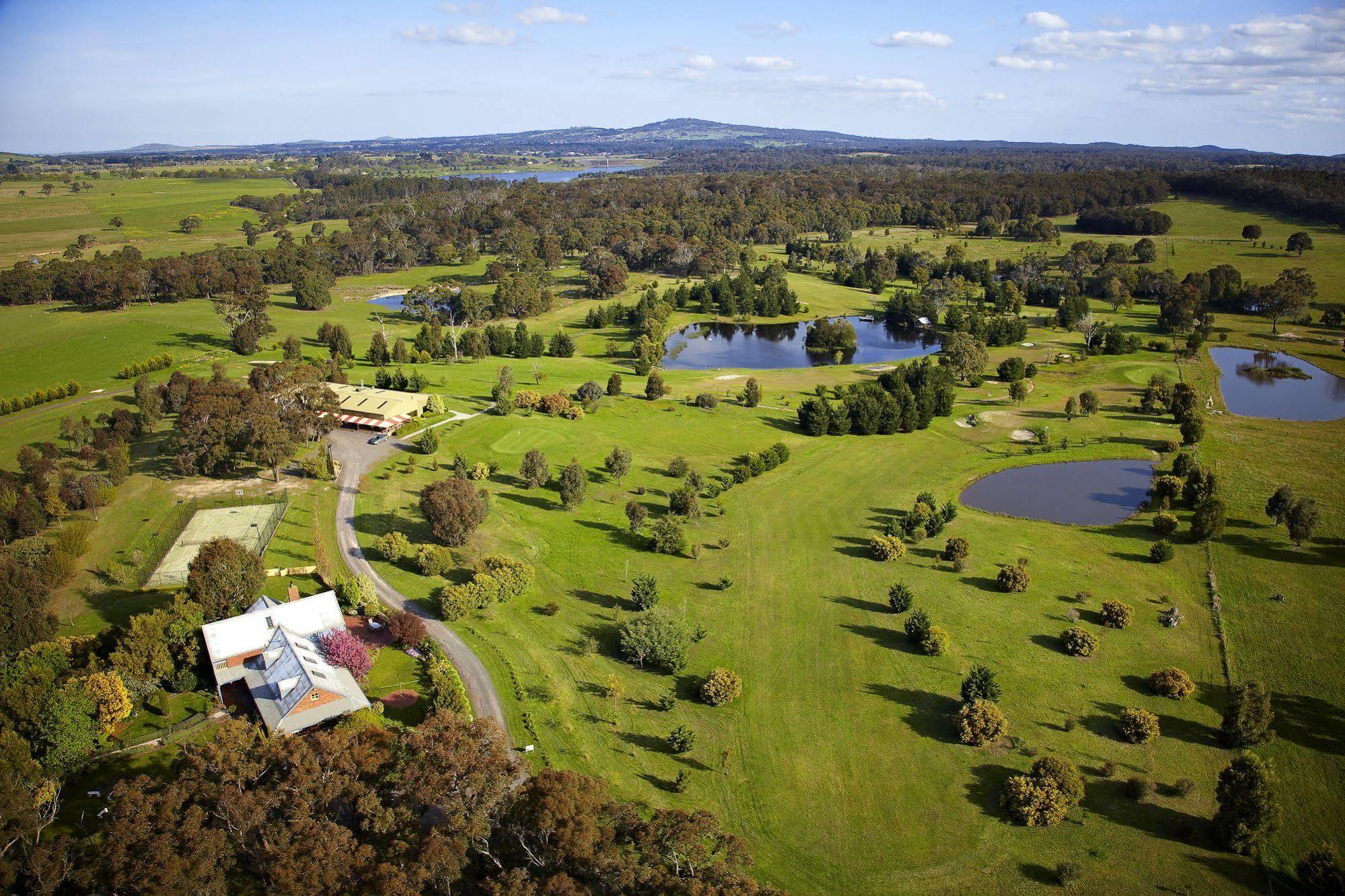 Lawson Lodge Macedon Extérieur photo