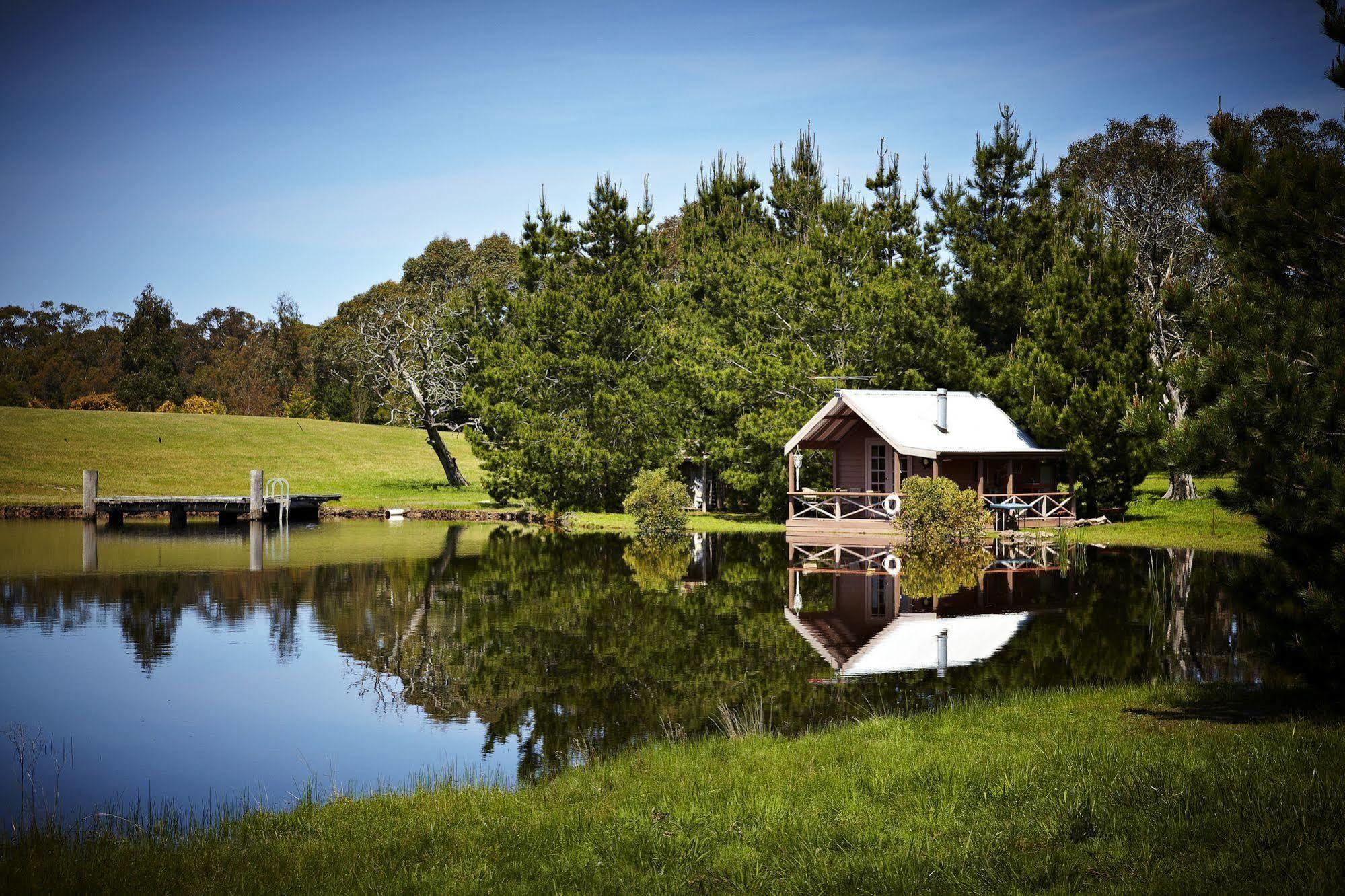 Lawson Lodge Macedon Extérieur photo